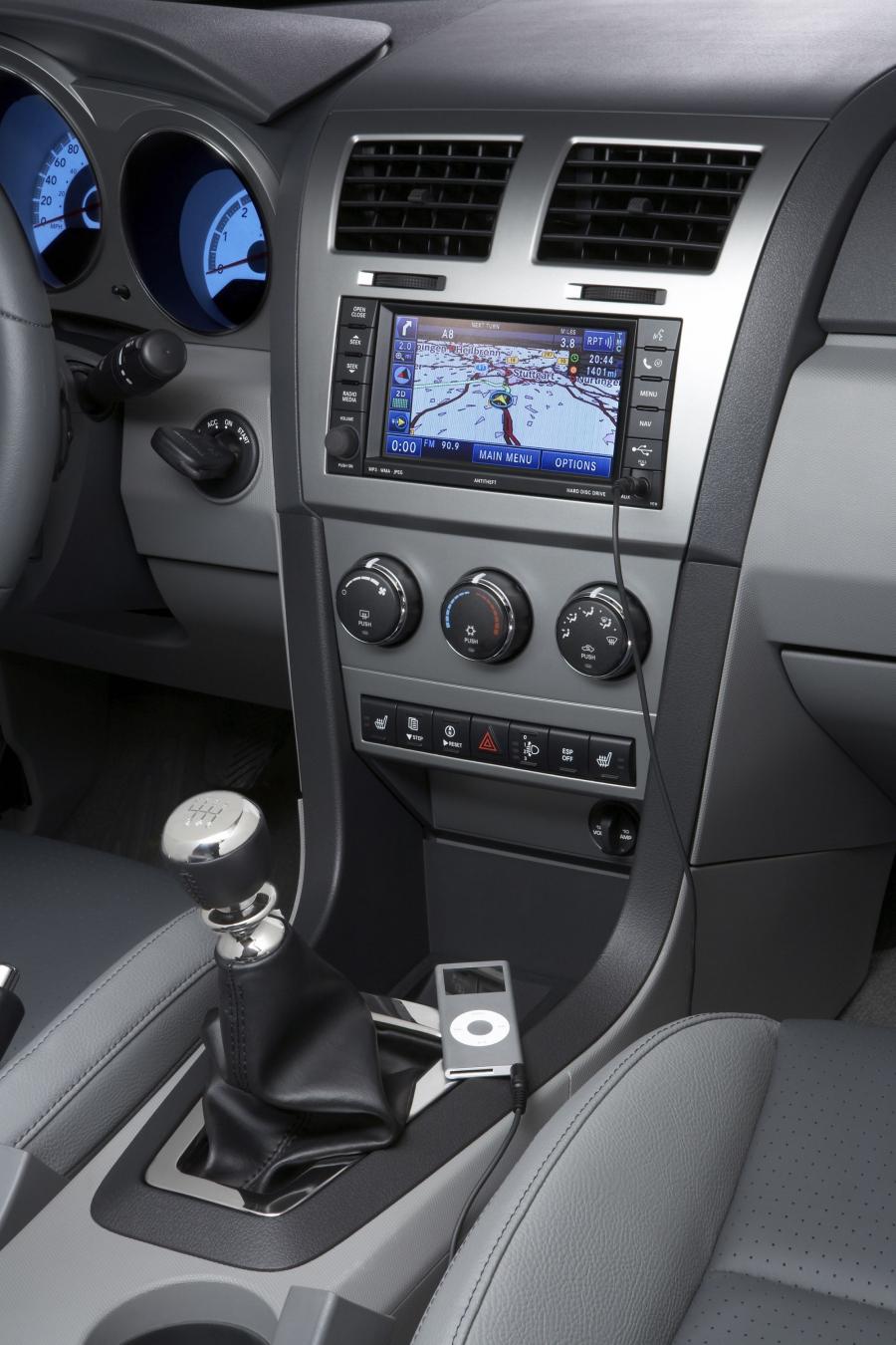  Dodge Avenger 2008 года  (фото 46 из 86)